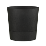 foss round 30cm living black